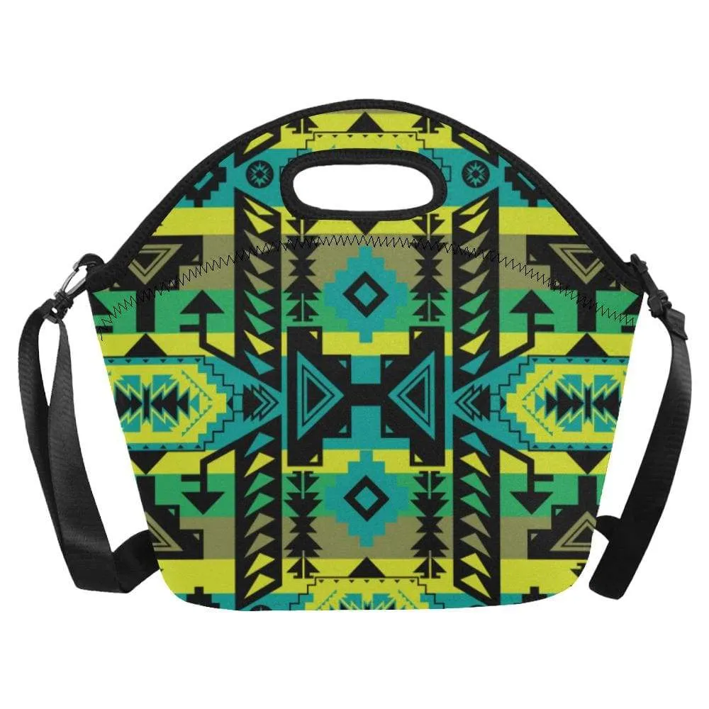 Chiefs Mountain Neoprene Lunch Bag/Large