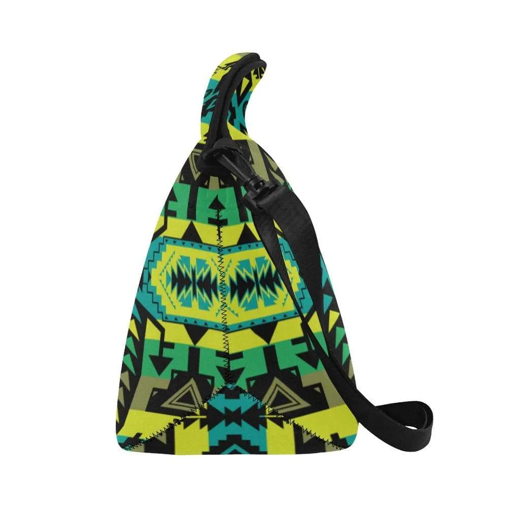 Chiefs Mountain Neoprene Lunch Bag/Large