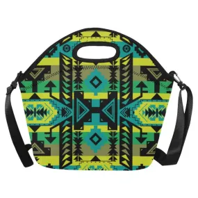 Chiefs Mountain Neoprene Lunch Bag/Large