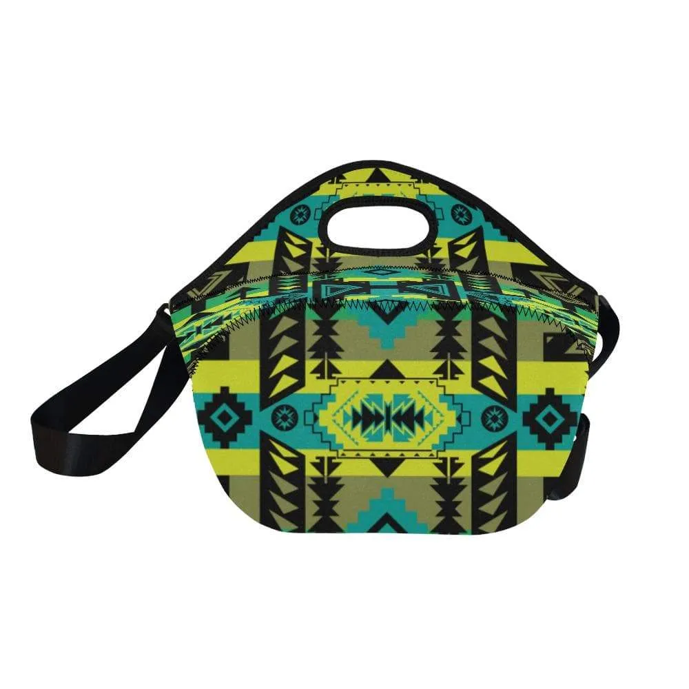 Chiefs Mountain Neoprene Lunch Bag/Large