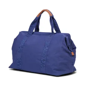 Childhome Mommy Bag Verzorgingstas | Signature Urban Blauw