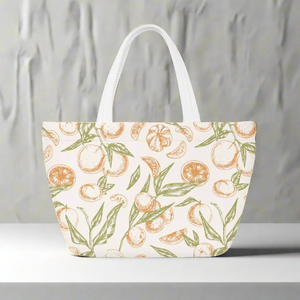 Citrus Delight Lunch bag