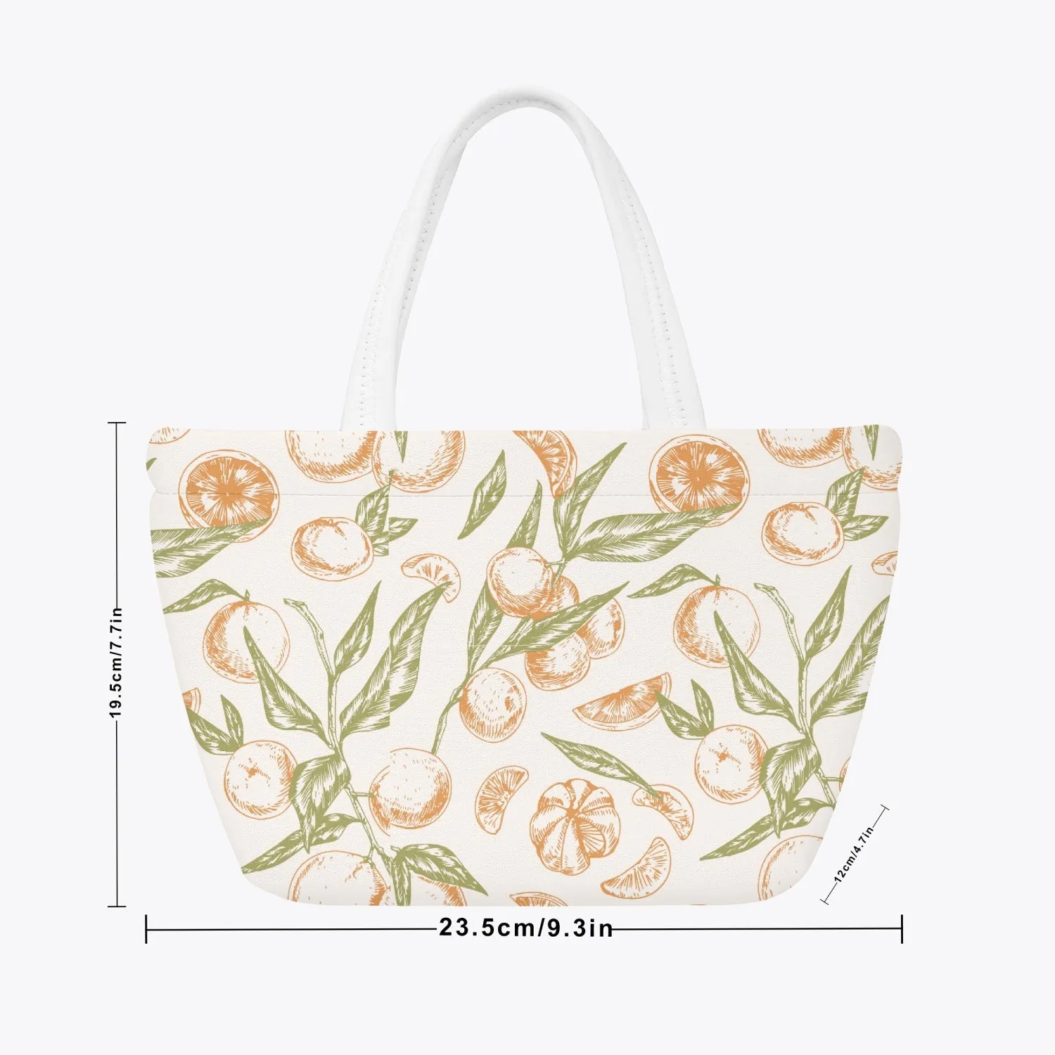 Citrus Delight Lunch bag