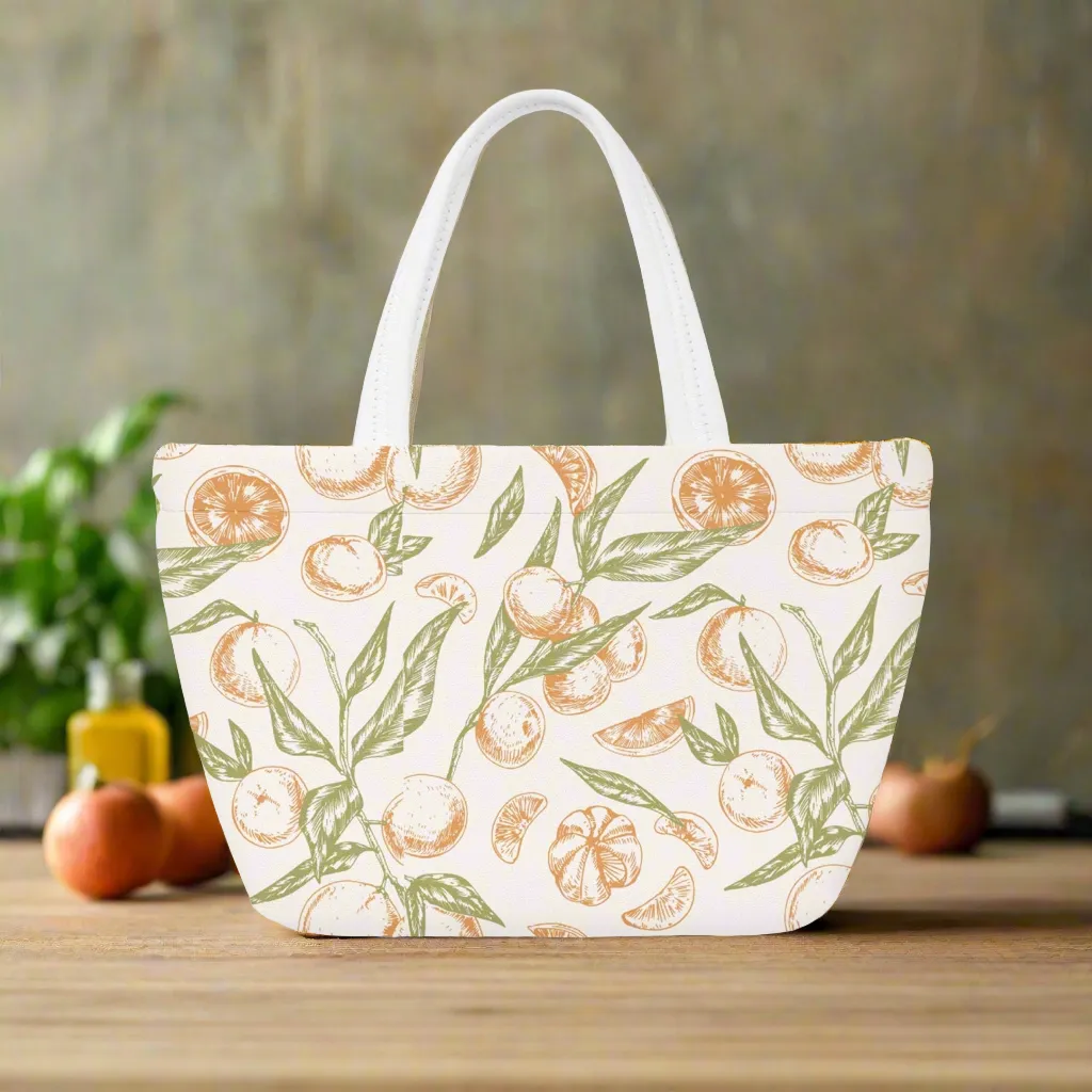 Citrus Delight Lunch bag