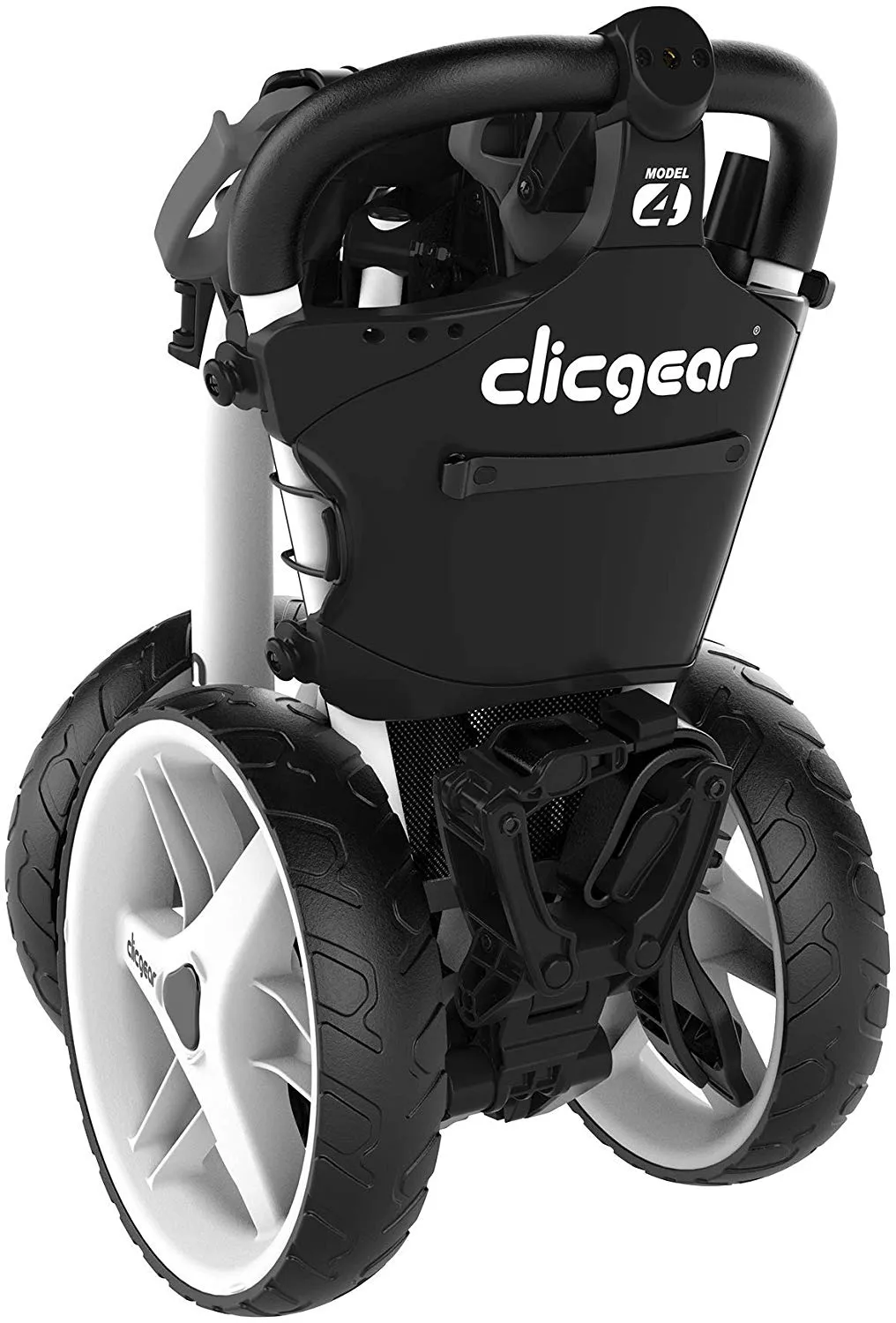 Clicgear Golf 3-Wheel Push Cart Model 4.0