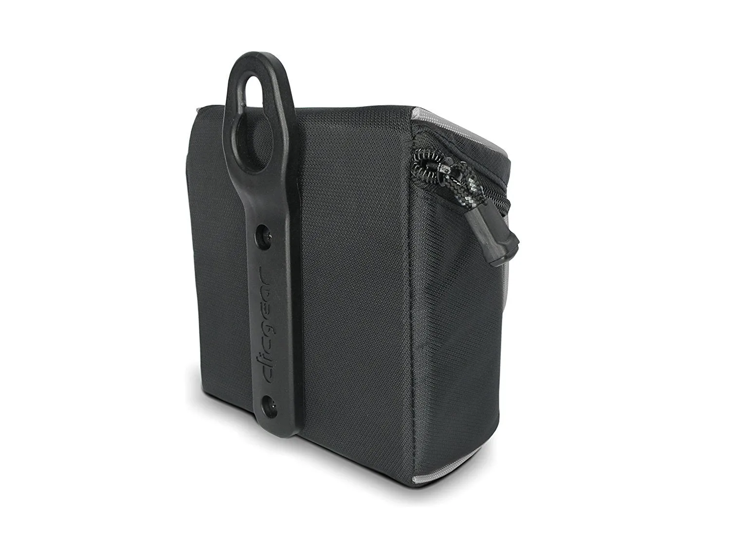 Clicgear Rangefinder/ Valuables Storage Bag for Golf Push Carts