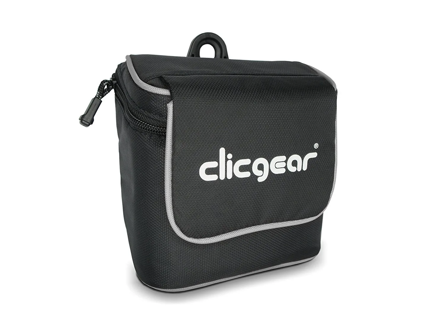 Clicgear Rangefinder/ Valuables Storage Bag for Golf Push Carts