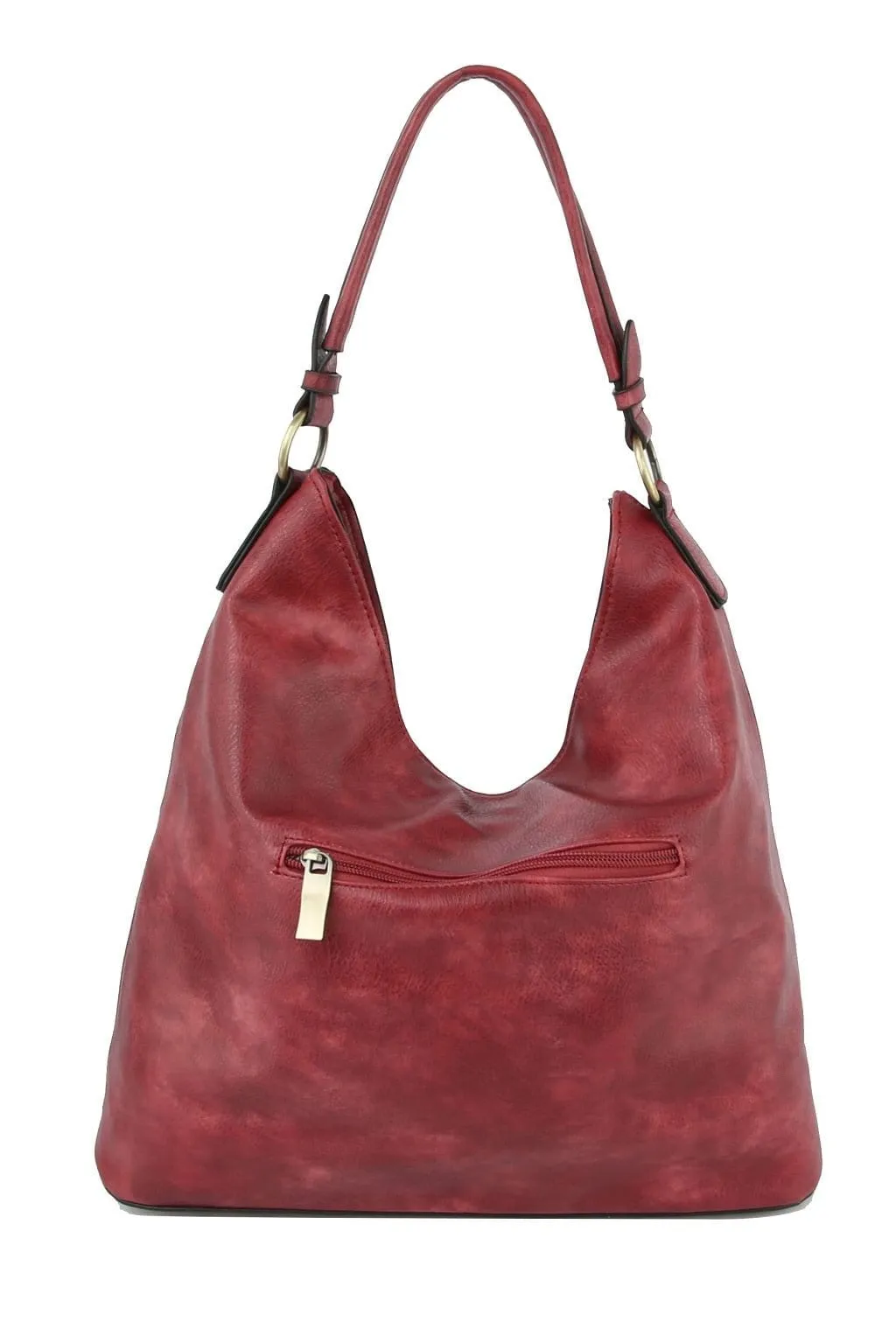 CMS025 Vintage Woven 2-in-1 Shoulder Bag Hobo