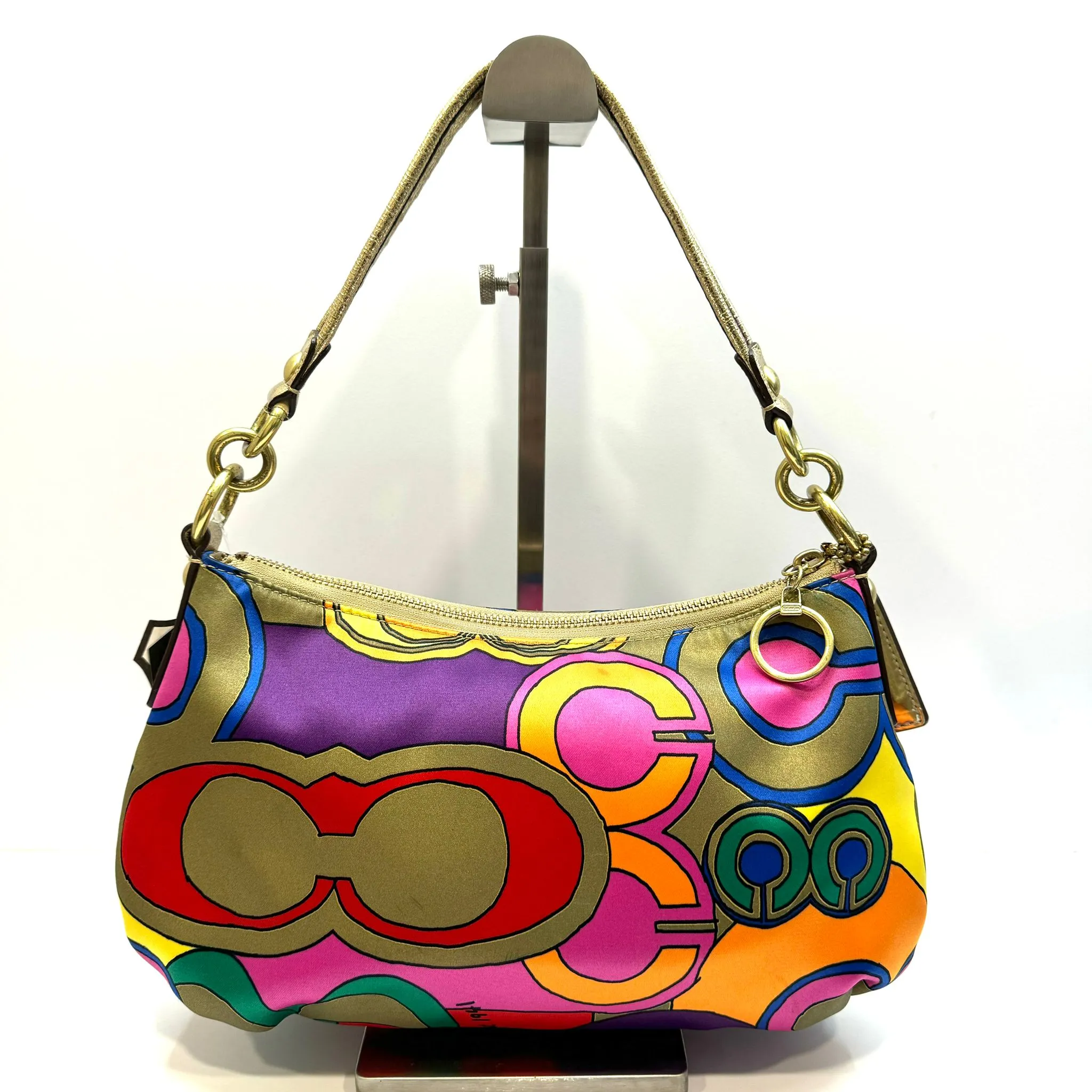 Coach 14375 Colourful Shoulder Bag