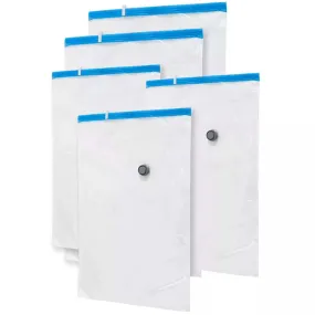 Combo Vacuum Bag, 5Pk