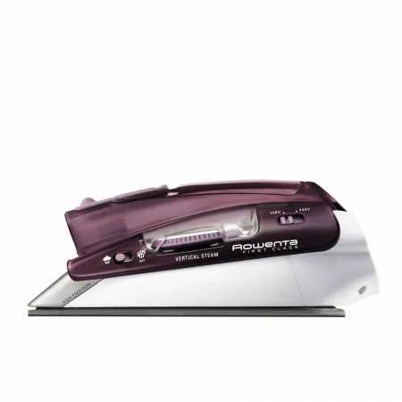 Compact Steam Travel Iron Dual Voltage