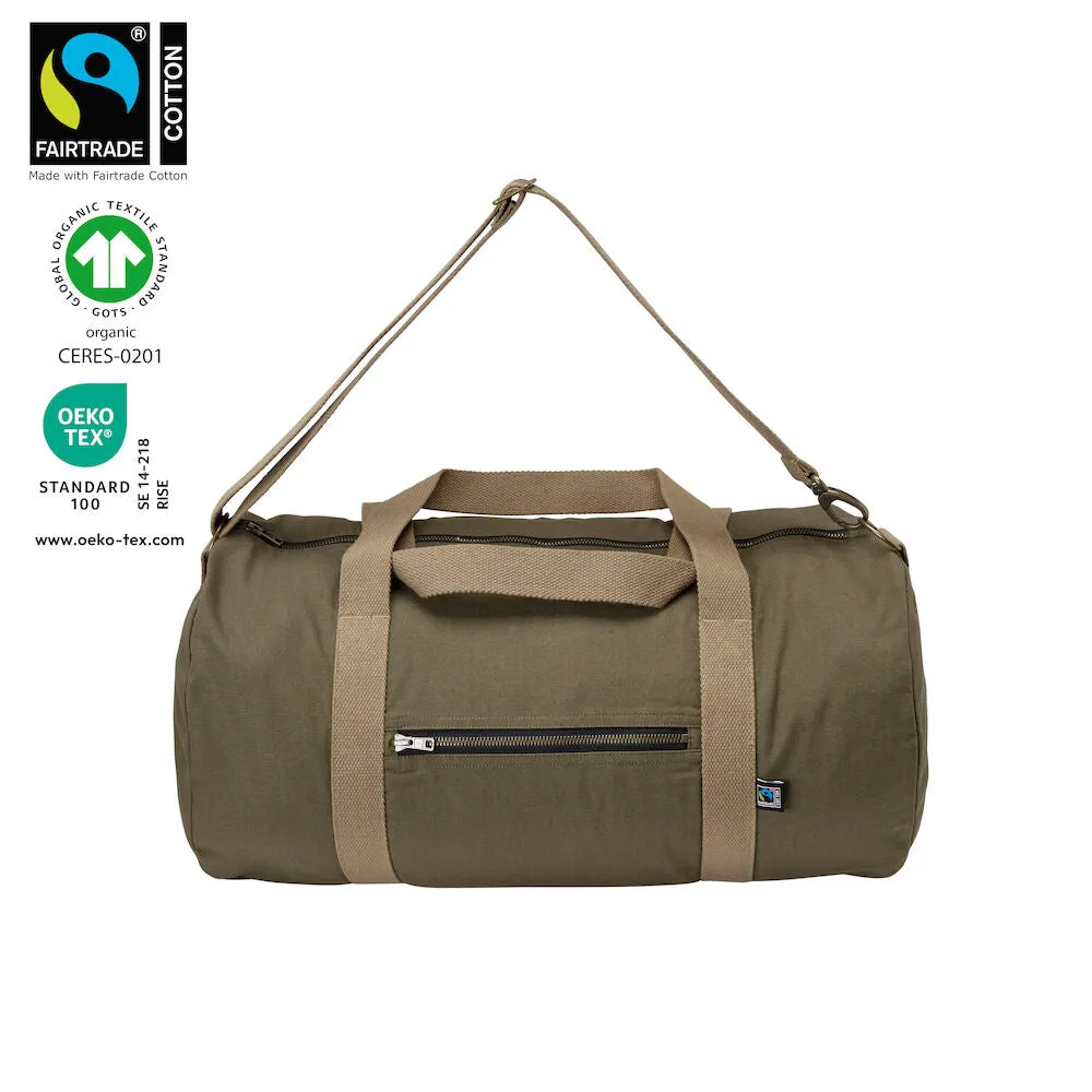 Cottover Canvas Dufflebag 141034