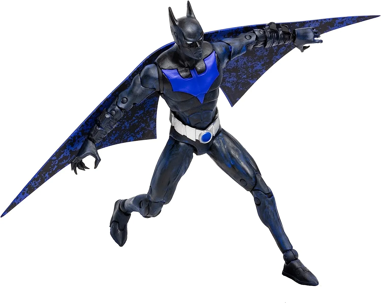 DC - DC Comics Multiverse - Inque As Batman Beyond