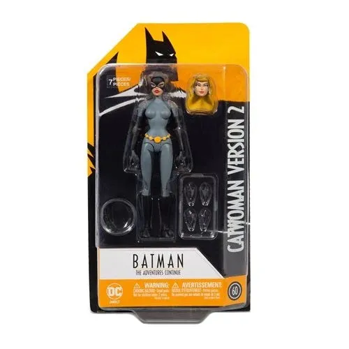 DC Direct - Batman: The Adventures Continues - Catwoman Version 2