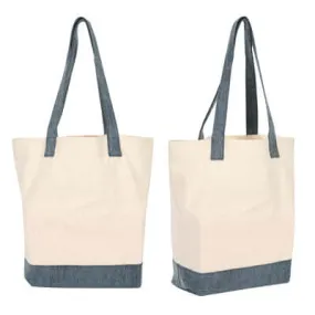 Denim Base Canvas Bag (8oz)