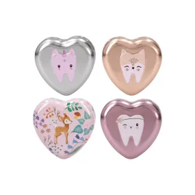 Depesche Princess Mimi Small Heart Shape Tin Box (1pc)