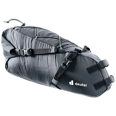 Deuter,Mondego Sb 16 Black Mondego Seat Bag  Bags