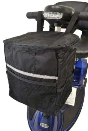 Diestco Soft Basket Scooter Bag | B4231