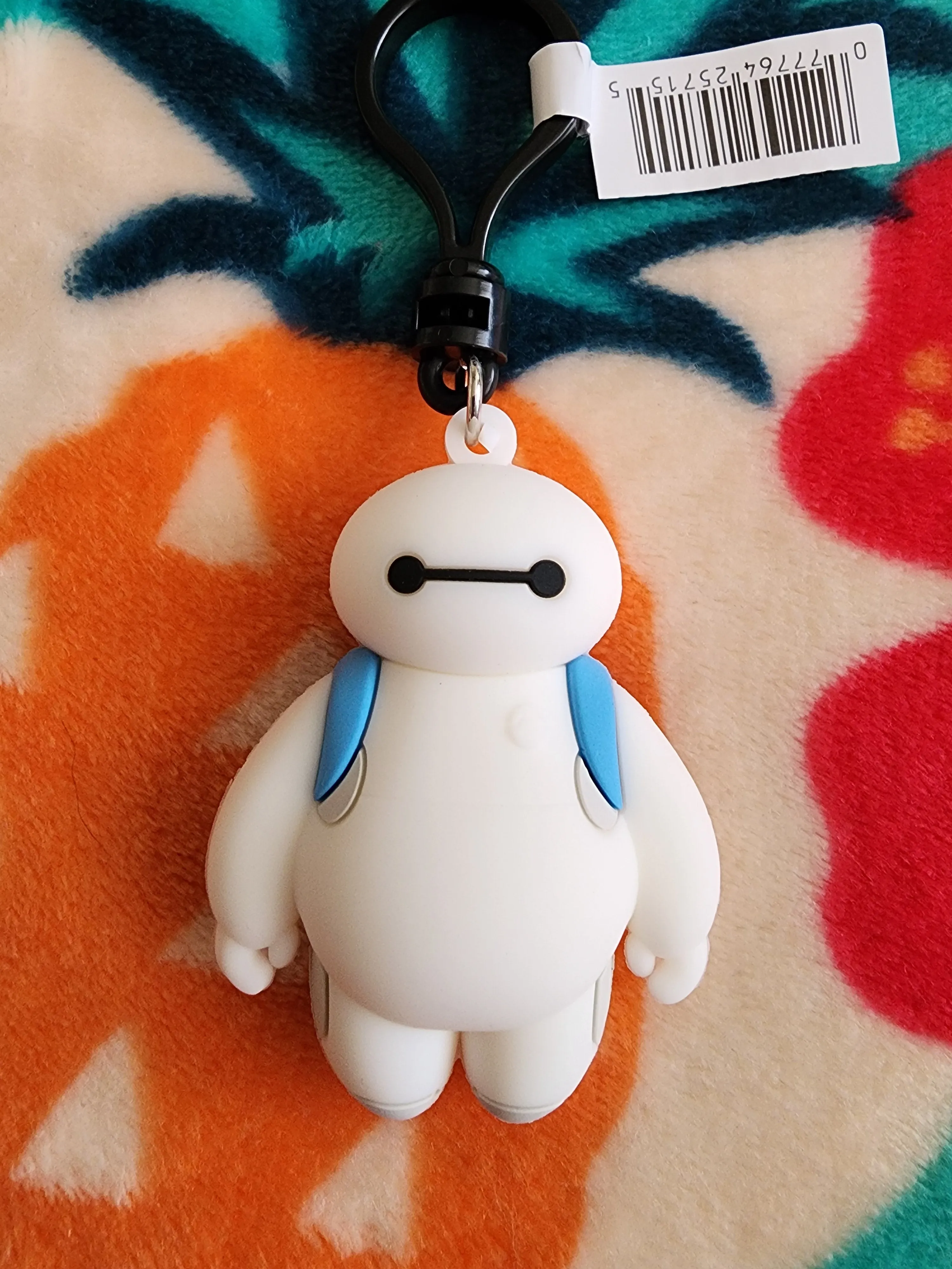 Disney Baymax Exclusive Mystery Bag Clips