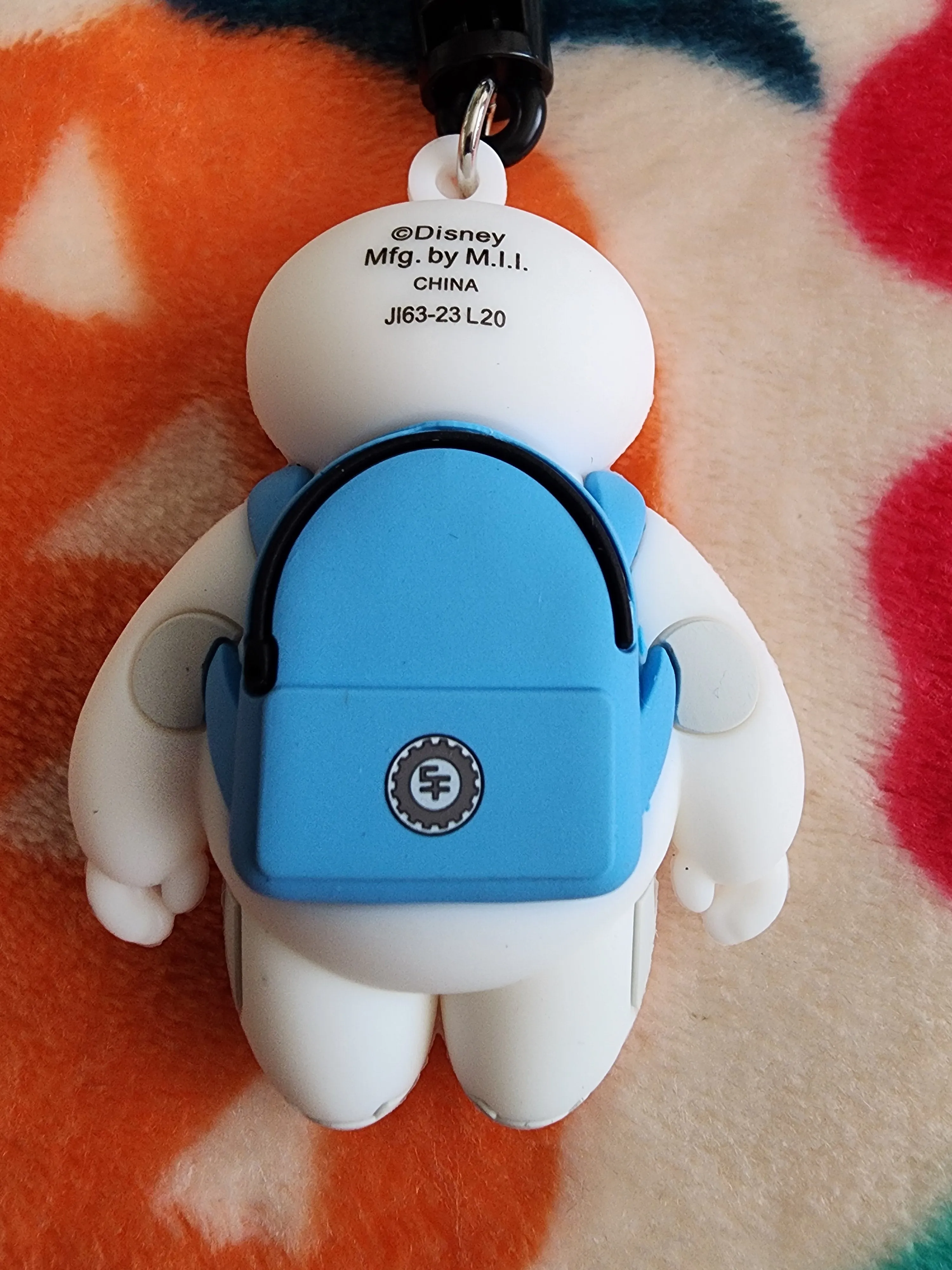 Disney Baymax Exclusive Mystery Bag Clips