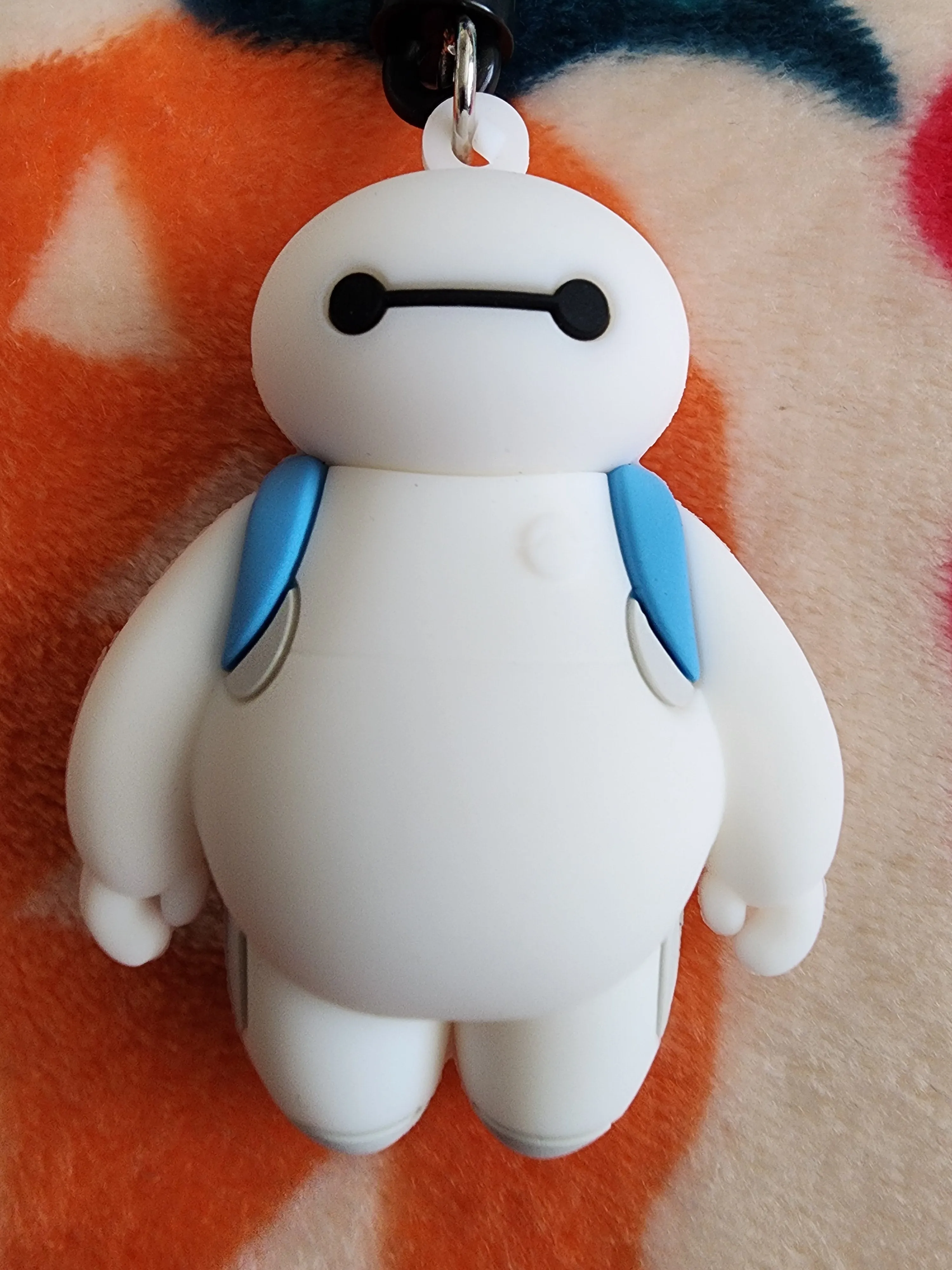 Disney Baymax Exclusive Mystery Bag Clips