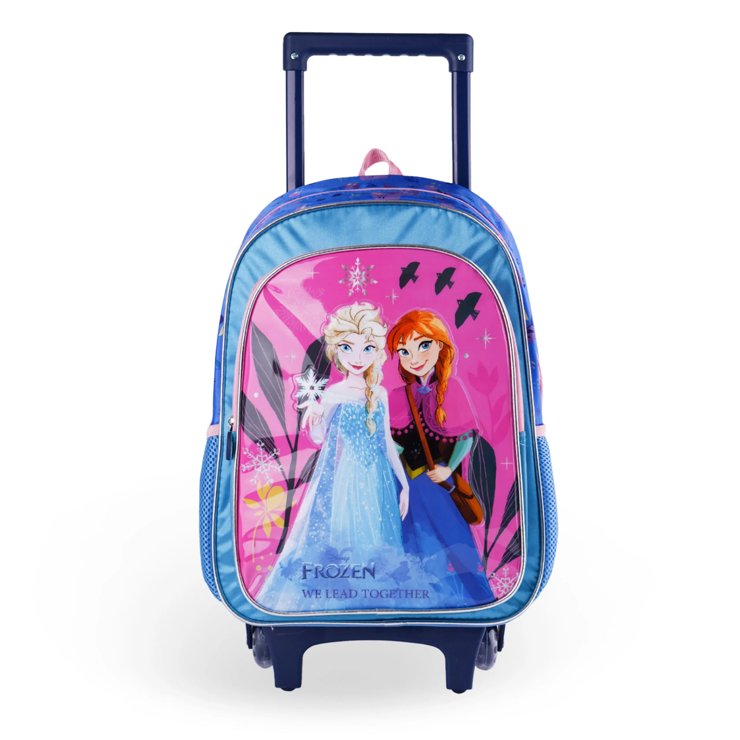 Disney Frozen We Lead Together 3in1 Trolley Box set 18"