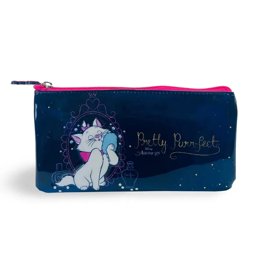 Disney Marie Pretty Puurfect 18" 5-in-1 Trolley Box Set