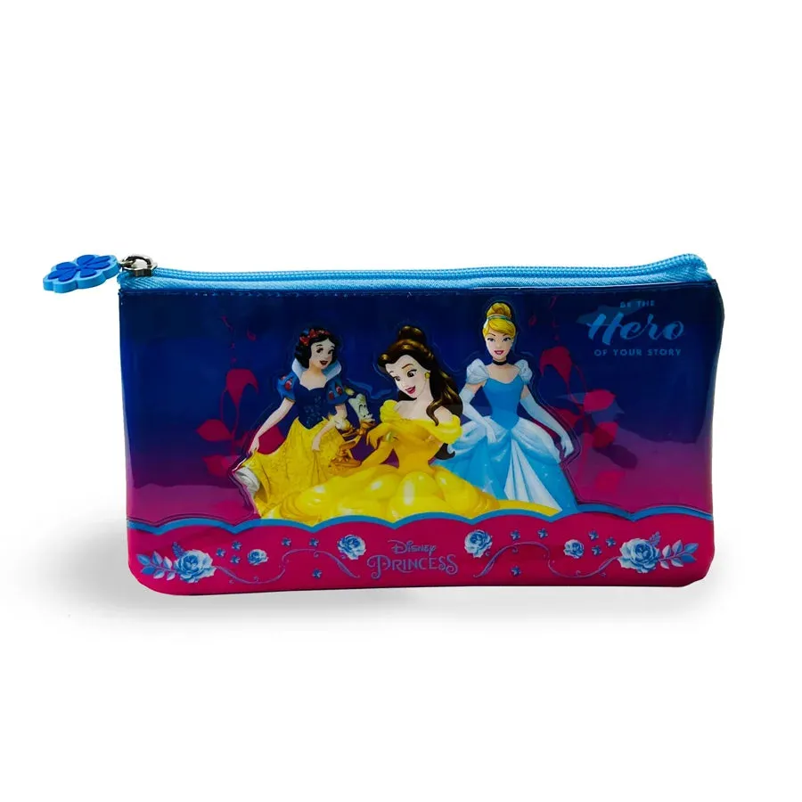 Disney Princess Be The Hero Of Your Story 18" 6-in-1 Trolley Box Set