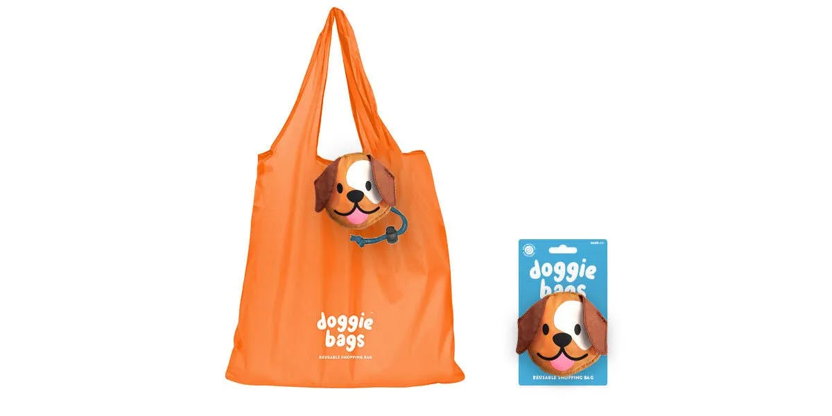 Doggie Reusable Shopping Bag