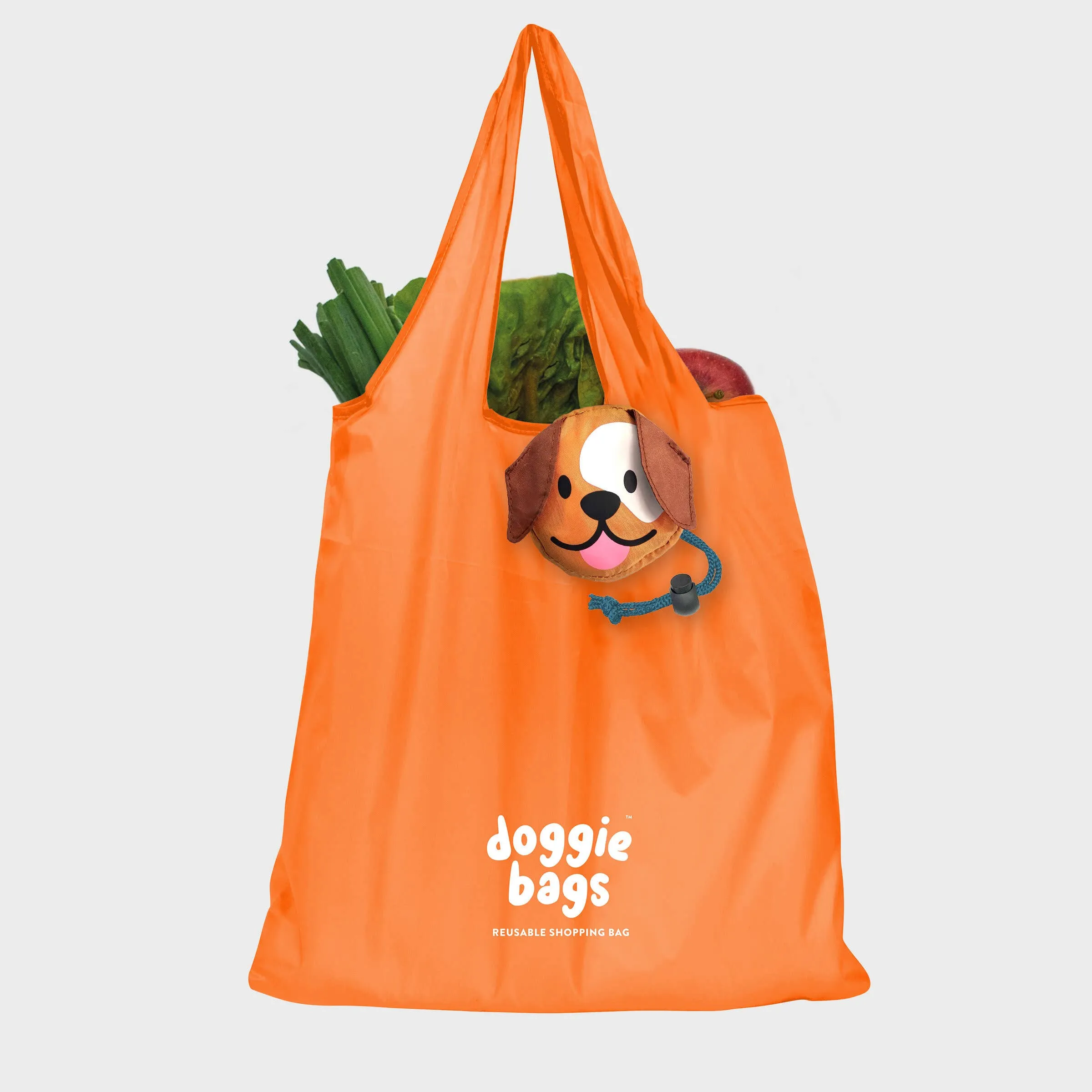 Doggie Reusable Shopping Bag