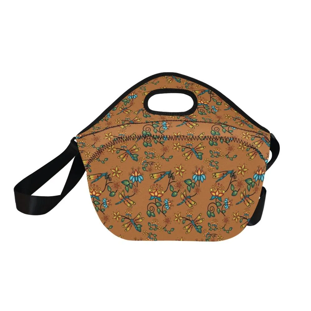 Dragon Lily Sierra Neoprene Lunch Bag/Large