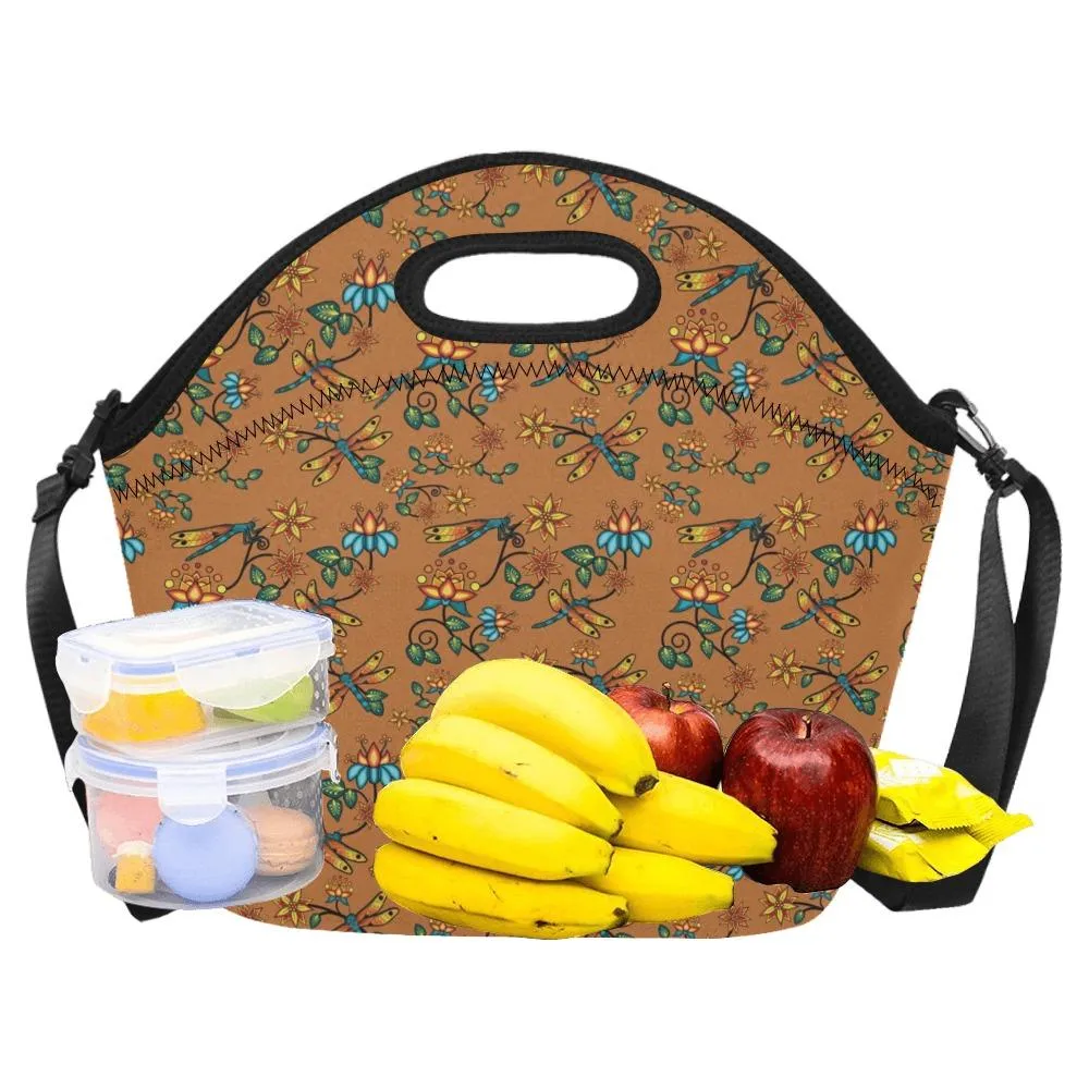 Dragon Lily Sierra Neoprene Lunch Bag/Large