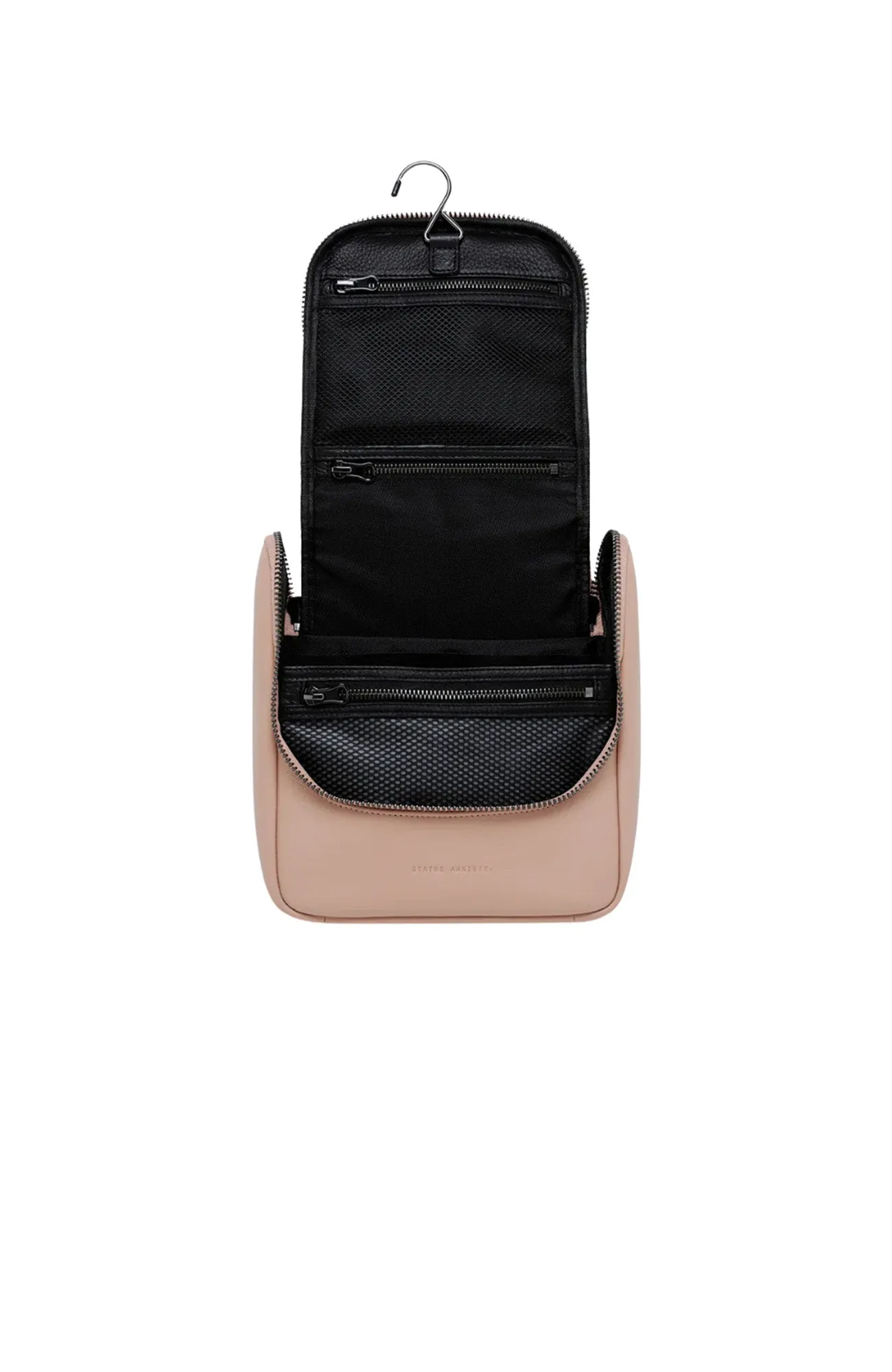 Drifting Apart Travel Case Dusty Pink