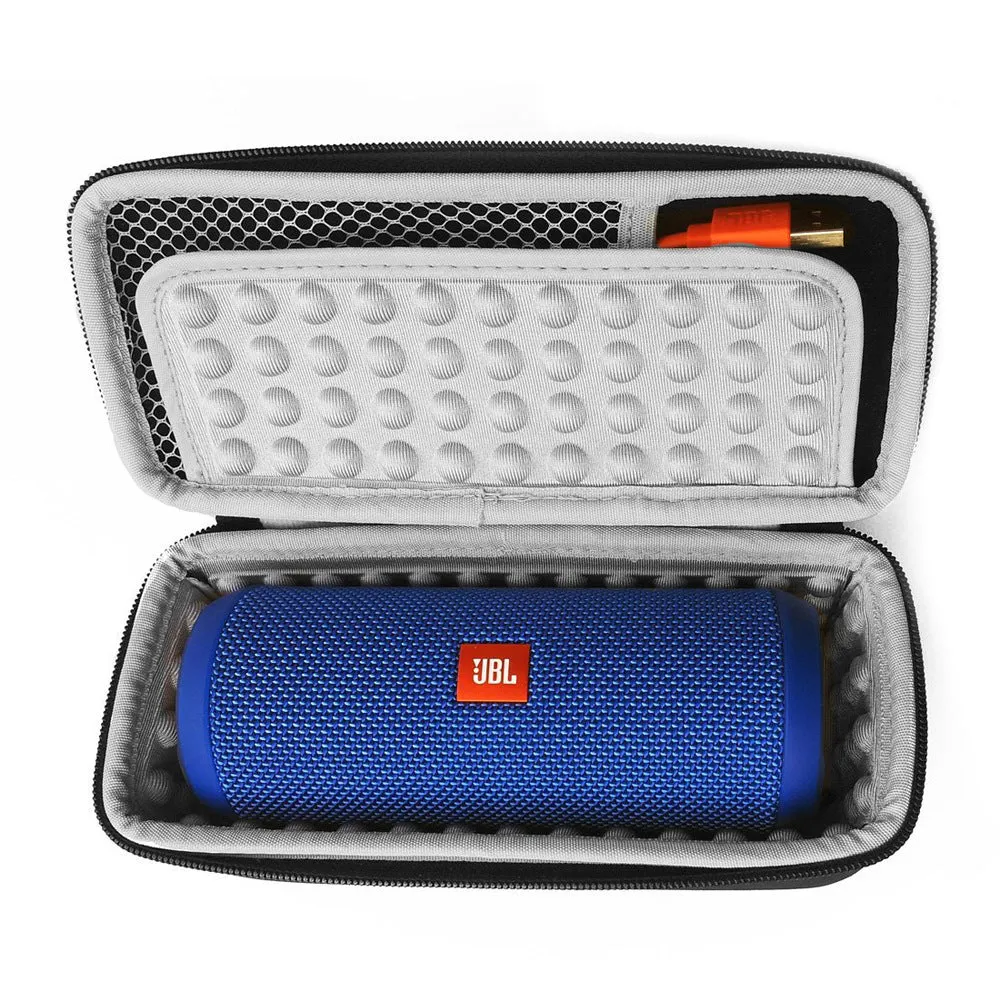 Drop-Resistant Audio Storage Bag Suitable for JBL Flip 5/4/3 Bose SoundLink Mini Bluetooth Speaker