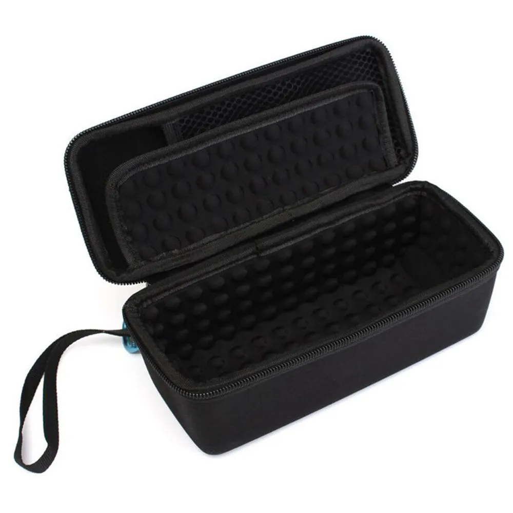 Drop-Resistant Audio Storage Bag Suitable for JBL Flip 5/4/3 Bose SoundLink Mini Bluetooth Speaker