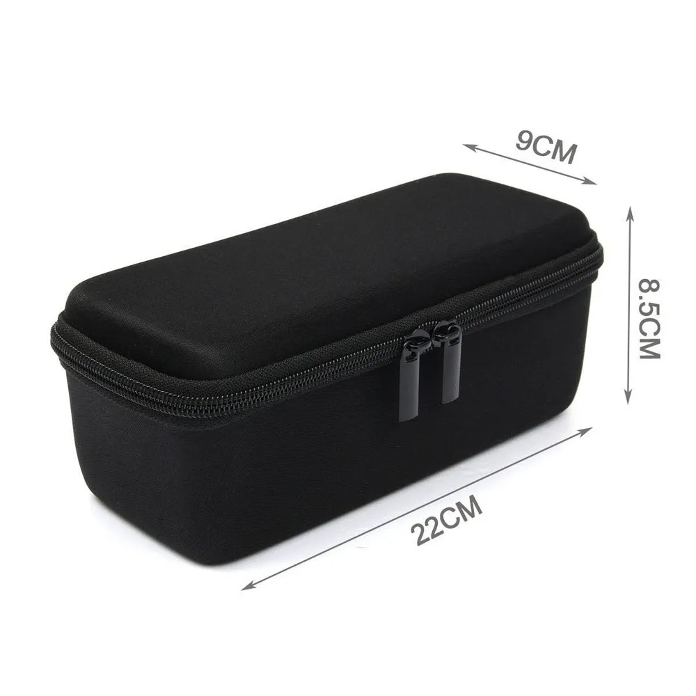 Drop-Resistant Audio Storage Bag Suitable for JBL Flip 5/4/3 Bose SoundLink Mini Bluetooth Speaker