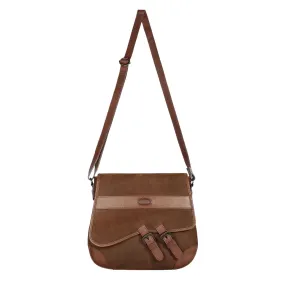 Dubarry Boyne Cross Body Bag Walnut