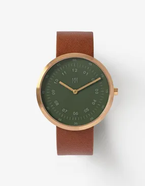 Dusty Olive 40mm