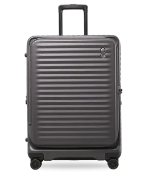 Echolac Celestra 20" Cabin Luggage Trolley Dark Grey - PC183 Dark Grey 20