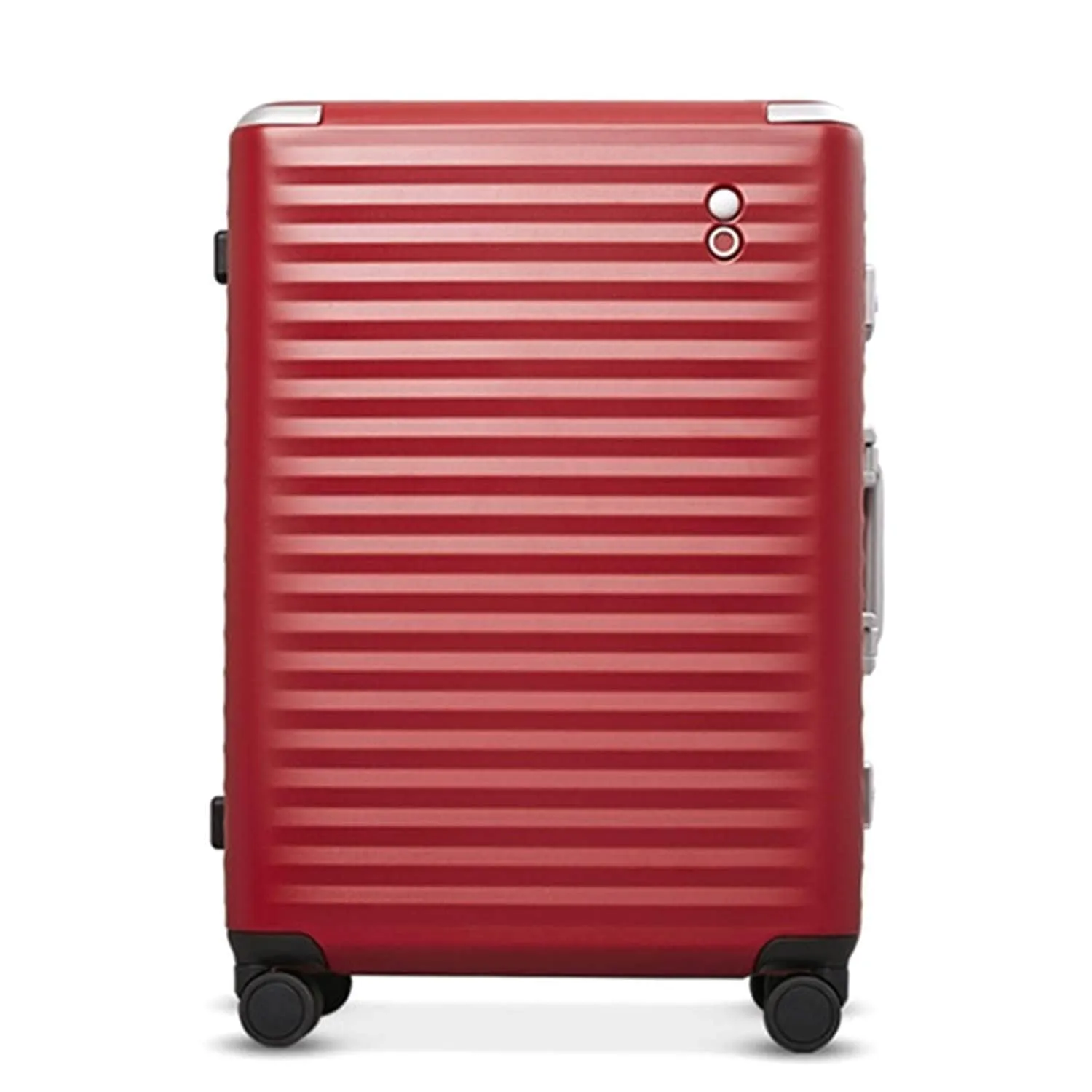 Echolac Celestra 20" Cabin Luggage Trolley Red - PC183E Red 20