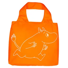 Eco carrybag Moomin orange