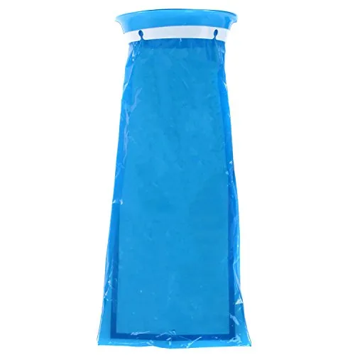 Ever Ready First Aid Emesis Disposable Blue Vomit Bags