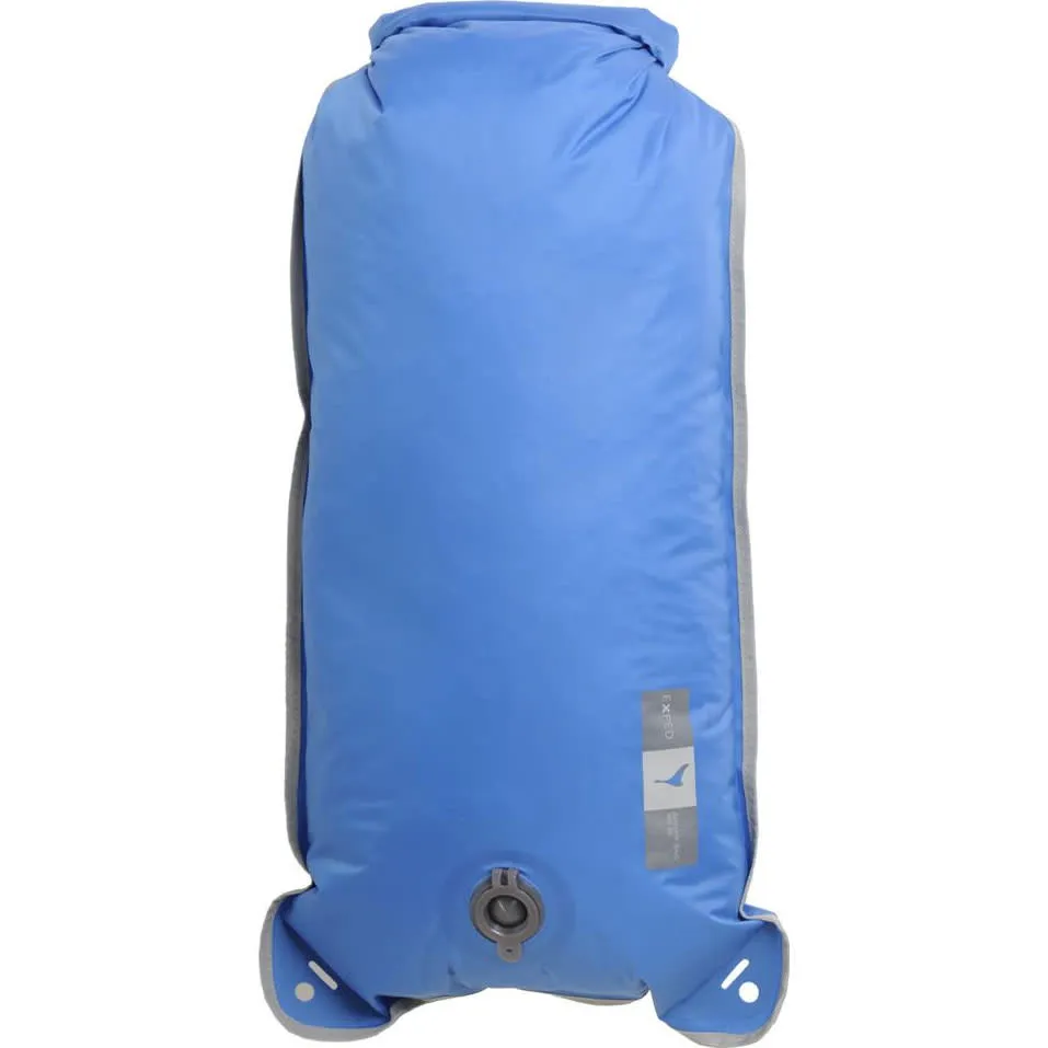 Exped Waterproof Shrink Bag Pro 25 Blue | Buy Exped Waterproof Shrink Bag Pro 25 Blue here | Outnorth