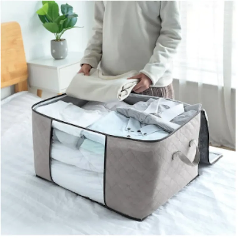 Extra Large Collapsible Storage Bag