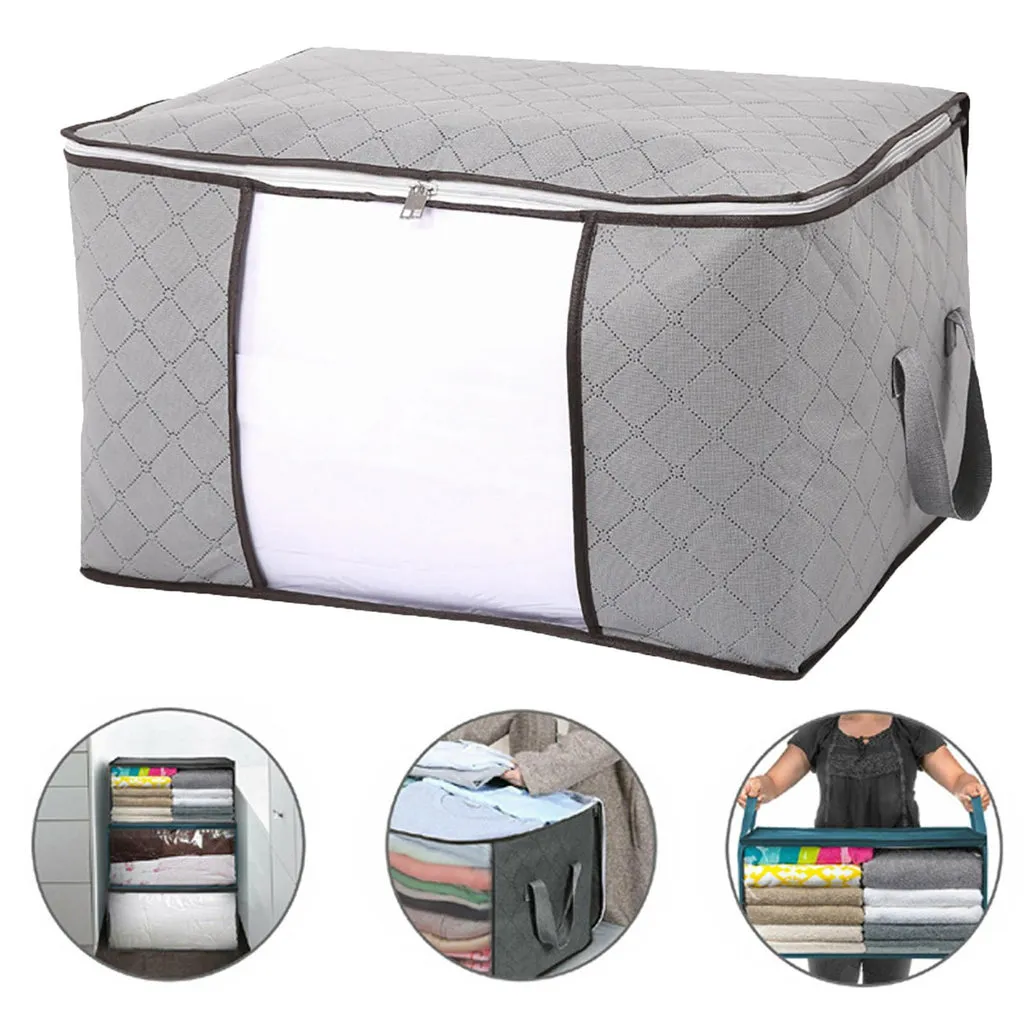 Extra Large Collapsible Storage Bag