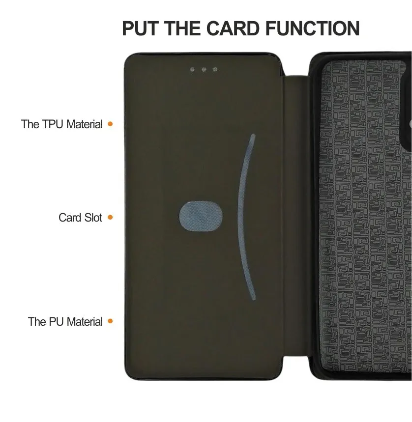 Fashion Flip Hard Protection Case For Realme