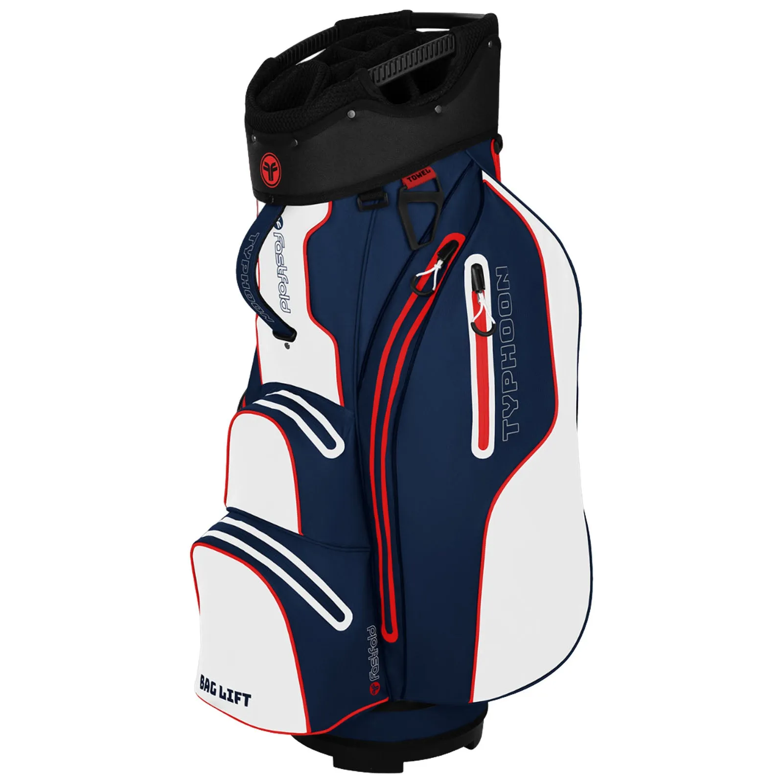 FastFold Typhoon Ultra Dry Waterproof Cart Bag