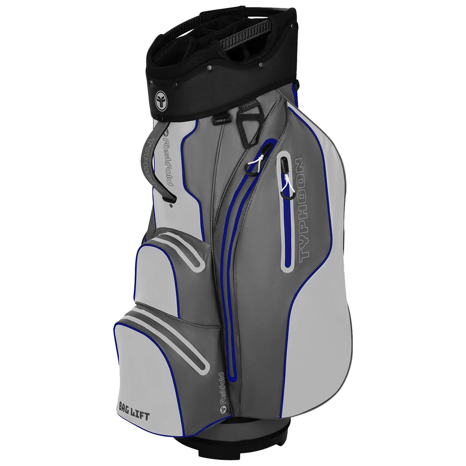 FastFold Typhoon Ultra Dry Waterproof Cart Bag