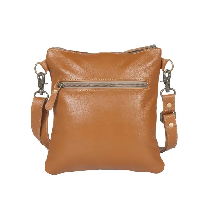 Fidato Leather & Hide Bag