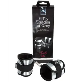 Fifty Shades Of Grey Totally His Handcuffs